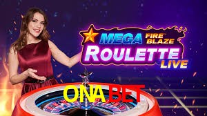 Mega Fire Blaze Roulette